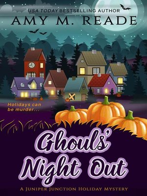 cover image of Ghouls' Night Out